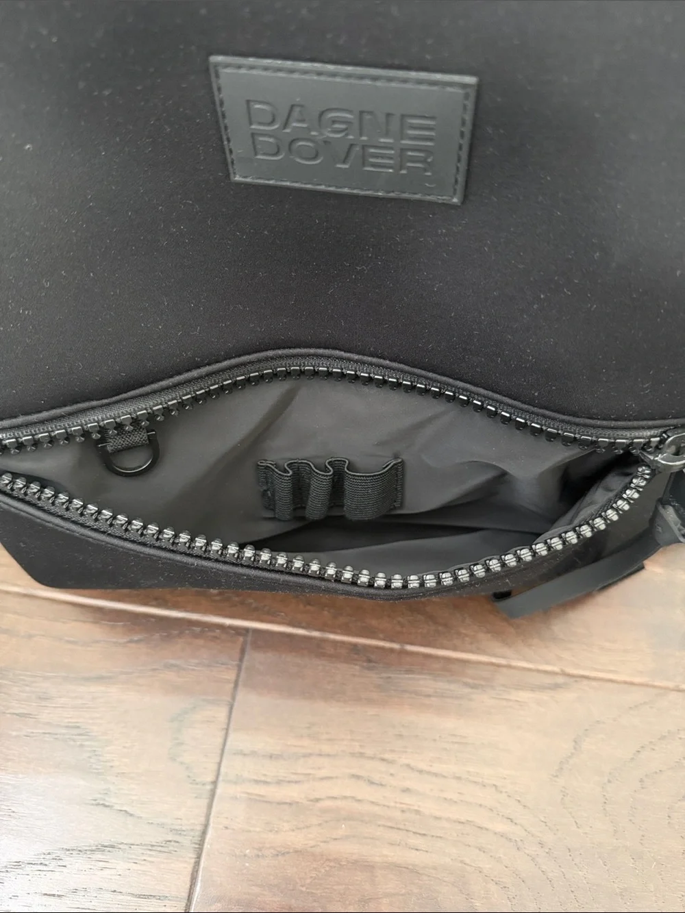 Dagne Dover sleek black